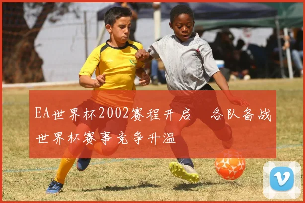 EA世界杯2002赛程开启 各队备战世界杯赛事竞争升温