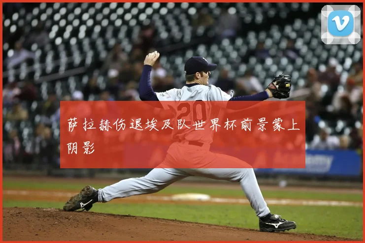 萨拉赫伤退埃及队世界杯前景蒙上阴影
