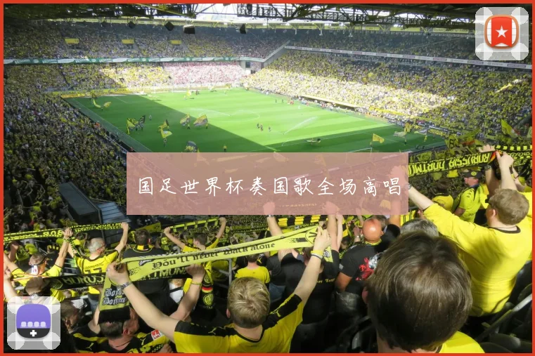 国足世界杯奏国歌全场高唱