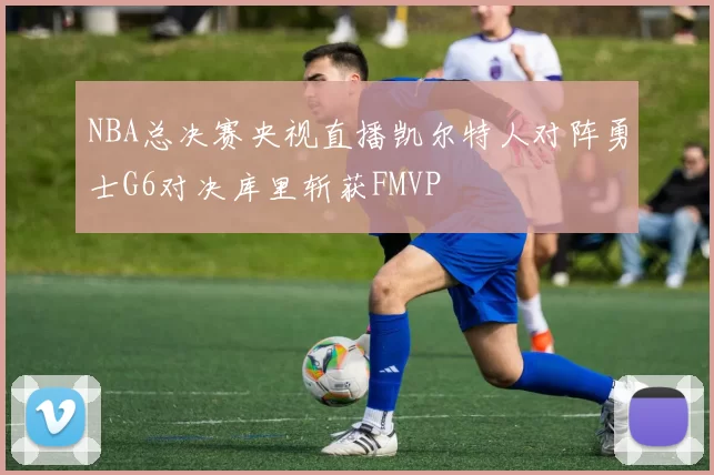 NBA总决赛央视直播凯尔特人对阵勇士G6对决库里斩获FMVP