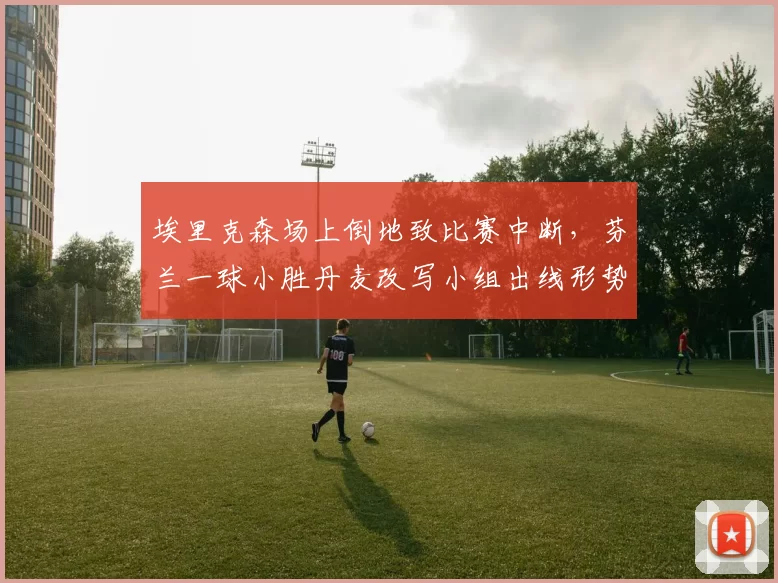 埃里克森场上倒地致比赛中断，芬兰一球小胜丹麦改写小组出线形势